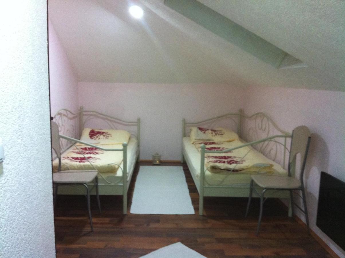 Pansion Zeyno Hotel Sarajevo Esterno foto