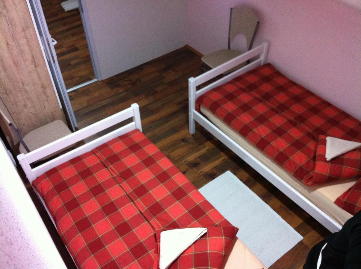 Pansion Zeyno Hotel Sarajevo Camera foto