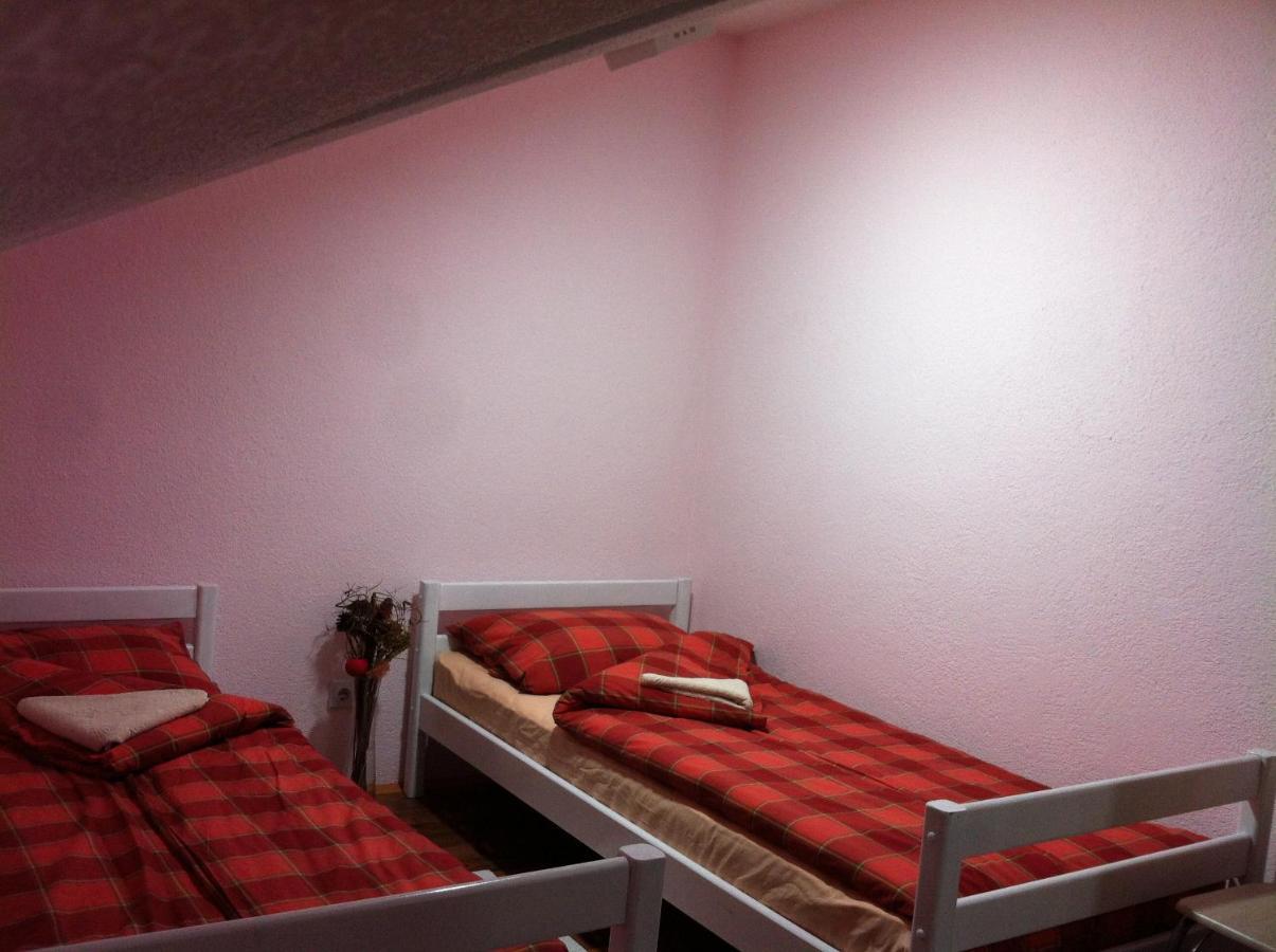 Pansion Zeyno Hotel Sarajevo Camera foto