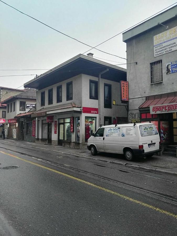Pansion Zeyno Hotel Sarajevo Esterno foto